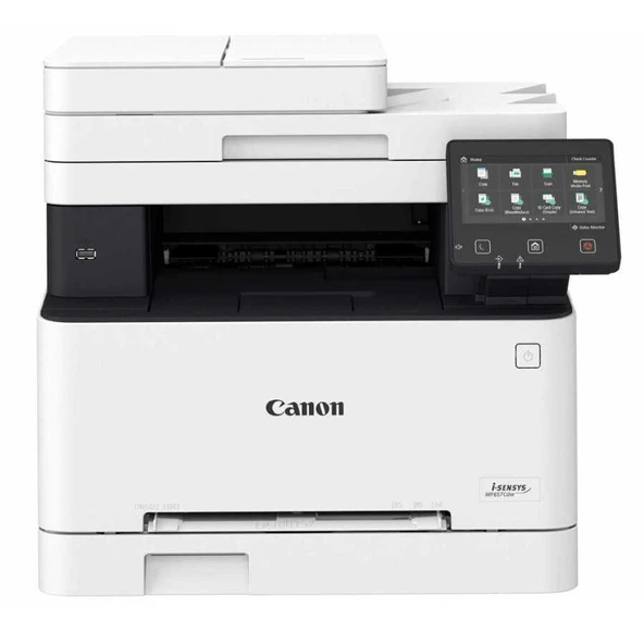 Canon i-Sensys MF657CDW-5158C001 Wi-Fi Çok Fonksiyonlu Renkli Lazer Yazıcı ürün görseli 1