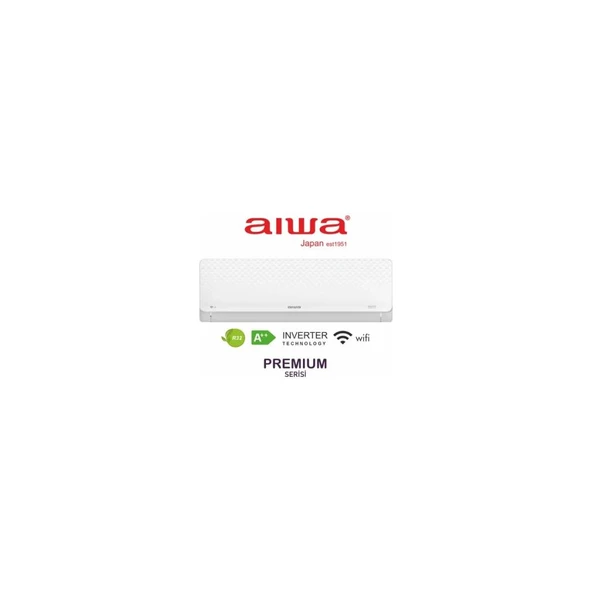 12000 Btu R32 Premium Serisi Duvar Tipi Split Klima ürün görseli 1