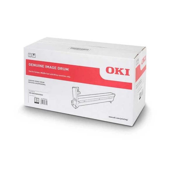 Oki 47095705 Sarı Orijinal Drum Ünitesi ürün görseli 1
