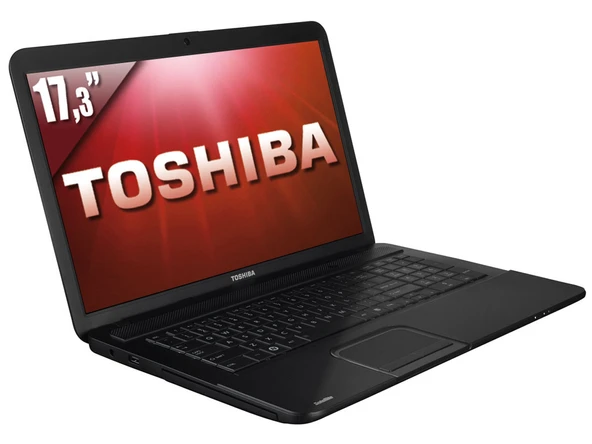 Toshiba Satellite Pro   C870 İntel İ3-3120M İşlemci 128 Gb  SSD 8 Gb Ram 17 inç. Dizüstü Bilgisayar ( OUTLET ) ürün görseli 1