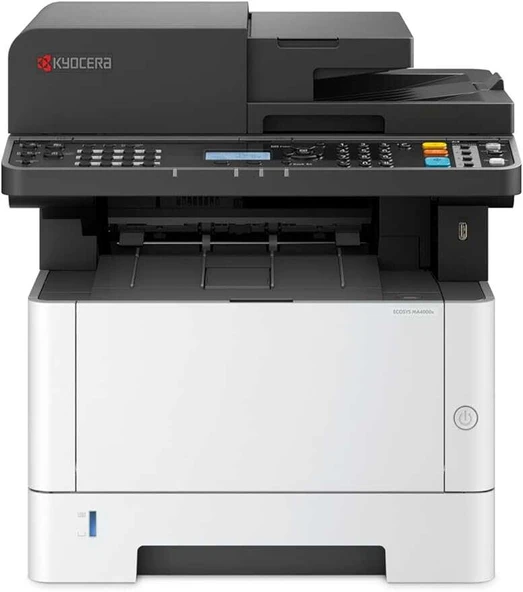 Kyocera Ecosys MA4000x Siyah Beyaz Çok Fonksiyonlu Lazer Yazıcı ürün görseli 1