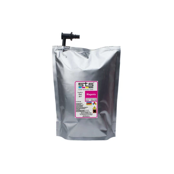 Canon Oce Arizona IJC256-3010106672 Kırmızı Mürekkep-2L ürün görseli 1