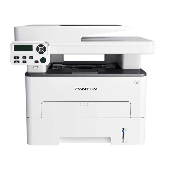 Pantum M7100DW Siyah Beyaz Çok Fonksiyonlu Lazer Yazıcı ürün görseli 1