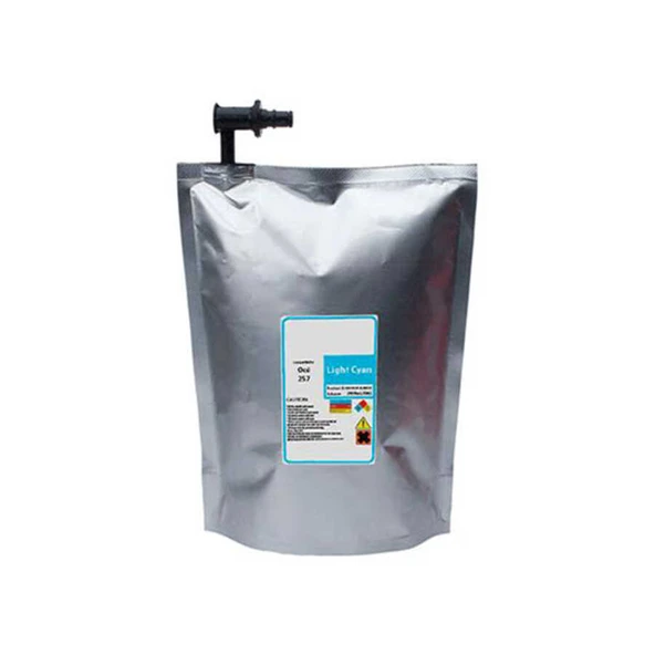 Canon Oce IJC257-8552B008 Mavi Mürekkep-2L ürün görseli 1
