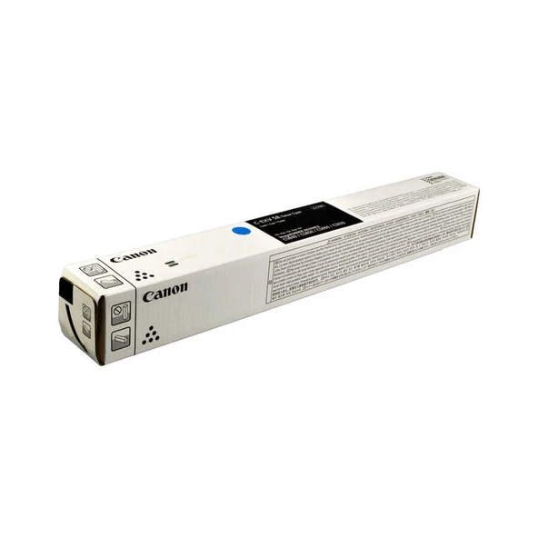 Canon C-EXV-58C 3764C002 Mavi Yüksek Kapasiteli Orijinal Toner ürün görseli 1