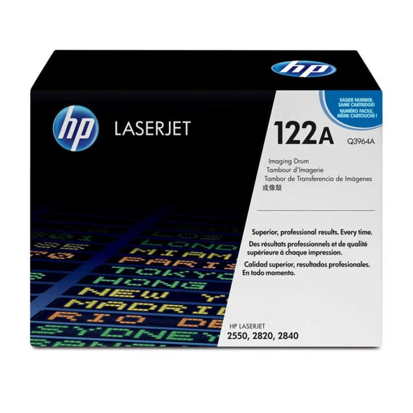 Hp 122A-Q3964A Orijinal Drum Ünitesi-C Grade ürün görseli 1