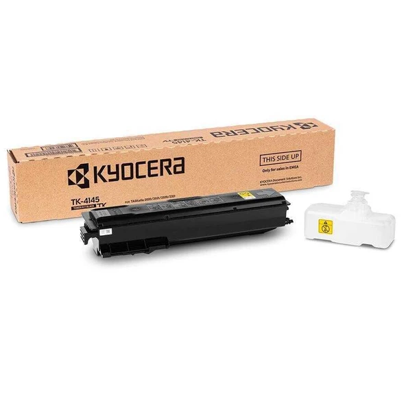 Kyocera TK-4145-1T02XR0NL0 Orijinal Fotokopi Toner ürün görseli 1