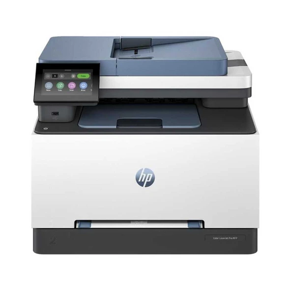 Hp Color LazerJet Pro MFP 3303sdw Renkli Çok Fonksiyonlu Lazer Yazıcı ürün görseli 1