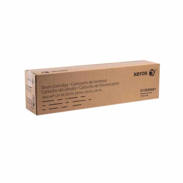 Xerox C8130-C8155 013R00681 Orijinal Drum Ünitesİ ürün görseli 1