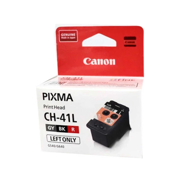 Canon CH-41L Siyah Orijinal Baskı Kafası ürün görseli 1
