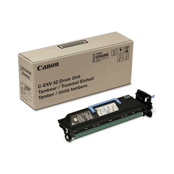 Canon İmageRUNNER C-EXV42-C-EXV60 Orijinal Drum Ünitesi-6954B002AA ürün görseli 1