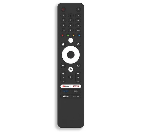thomson ile uyumlu Model 43FG2S14 Smart Led Tv Kumandası-Mikrofonsuz ürün görseli 1