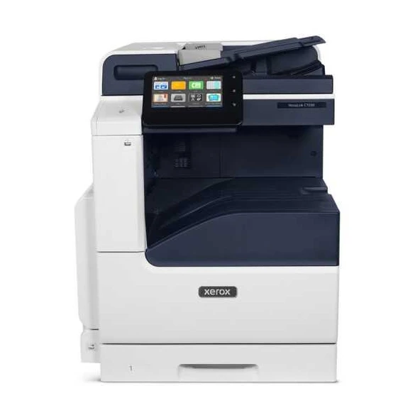 Xerox Versalink C7120 Çok Fonksiyonlu Renkli Lazer Yazıcı ürün görseli 1