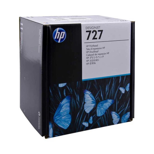 Hp 727-B3P06A Orijinal Baskı Kafası ürün görseli 1