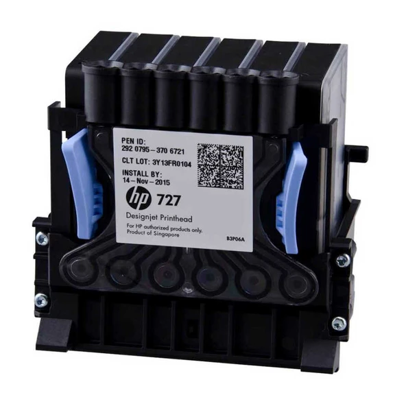 Hp 727-B3P06A Orijinal Baskı Kafası - Resim 2