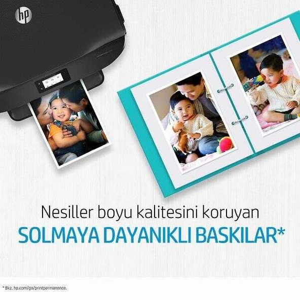 Hp 3YP17AE Renkli Orijinal Baskı Kafası - Resim 12