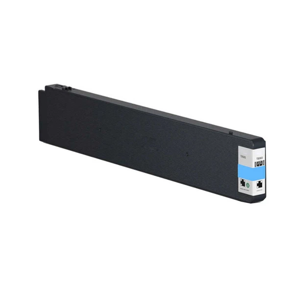 Epson C13T02S200 Mavi Muadil Kartuş - Resim 2