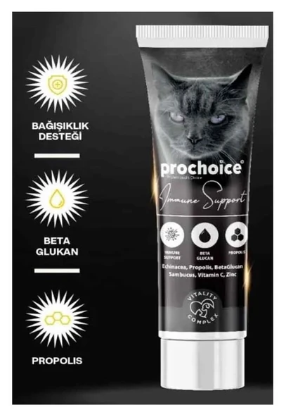 ProChoice Immun Sport Paste 100 ml ürün görseli 1