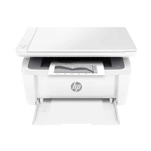 Hp LazerJet MFP M141a Çok Fonksiyonlu Siyah Beyaz Lazer Yazıcı-7MD73A ürün görseli 1