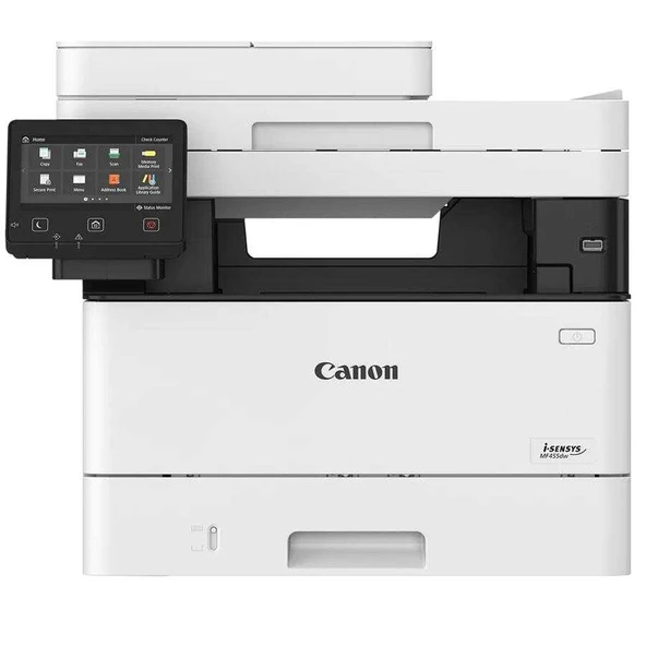 Canon i-Sensys MF455DW-5161C006 Çok Fonksiyonlu Siyah Beyaz Lazer Yazıcı ürün görseli 1
