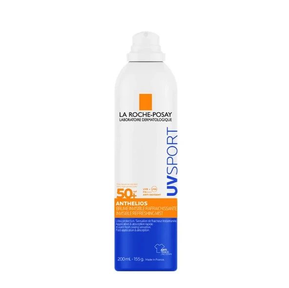 La Roche Posay Anthelios UV Sport Mist SPF50+ Güneş Kremi 200 ml ürün görseli 1