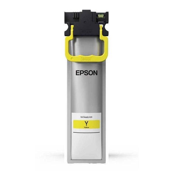 Epson C13T11C440 Sarı Muadil Kartuş - Resim 2