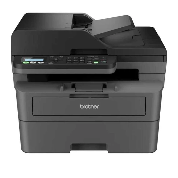 Brother MFC-L2806DW Çok Fonksiyonlu Siyah Beyaz Lazer Yazıcı ürün görseli 1