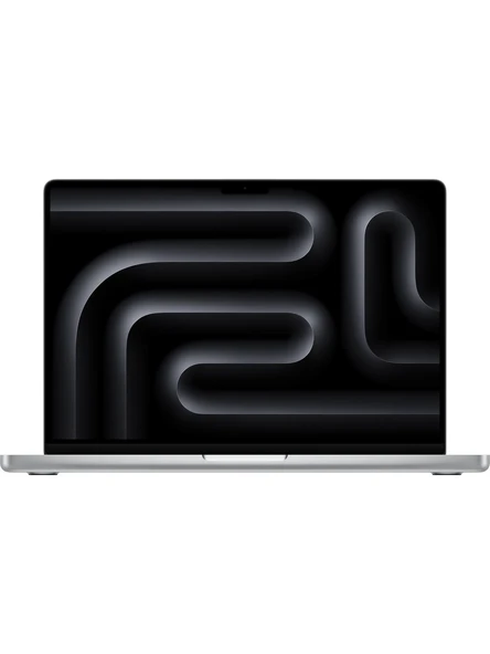 Apple MacBook Pro M5 24GB 1TB SSD macOS 14" Taşınabilir Bilgisayar Gümüş MDE64TU/A (Apple Türkiye Garantili) ürün görseli 1