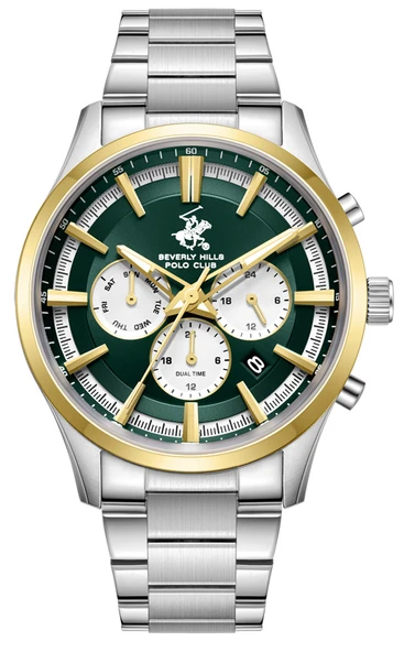 Beverly Hills Polo Club BP3779X.270 Erkek Kol Saati ürün görseli 1