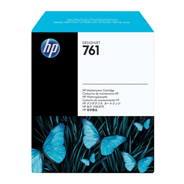 Hp 761-CH649A Orijinal Bakım Kartuşu ürün görseli 1