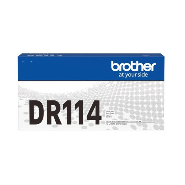Brother DR-114 Orijinal Drum Ünitesi ürün görseli 1