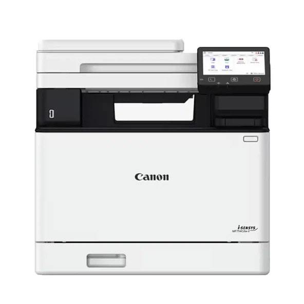 Canon i-SENSYS MF752CDW II 5455C012 Renkli Çok Fonksiyonlu Lazer Yazıcı ürün görseli 1