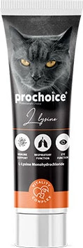 Pro Choice Lysine Paste Destekleyici Kedi Macunu 100 ml ürün görseli 1