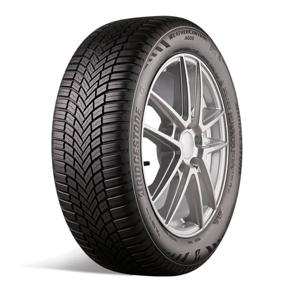Bridgestone Weather Control A005 185/65R15 92V XL M+S 4 Mevsim Lastiği (Üretim Tarihi: 2026) ürün görseli 1