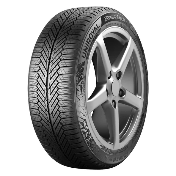 Uniroyal AllSeasonExpert 3 185/65R15 92V XL M+S 3PMSF 4 Mevsim Lastiği (Üretim Tarihi: 2026) ürün görseli 1