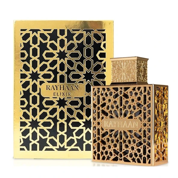 Rayhaan Elixir EDP 100 ml Unisex Parfüm - Resim 2