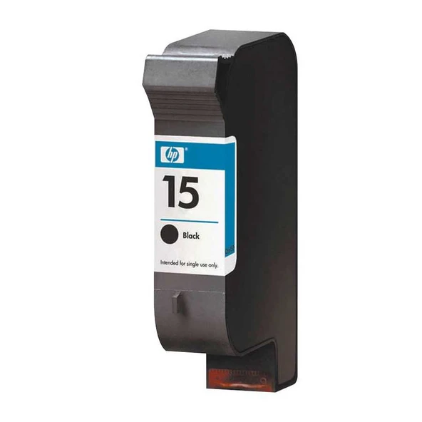 Hp 15-C6615DE Siyah Orijinal Kartuş - Resim 2