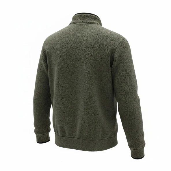 SuperFly Erkek Polar Sweat SP101242410932 - Resim 2