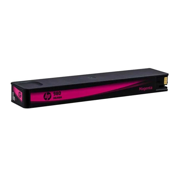 Hp 980-D8J08A Kırmızı Orijinal Kartuş - Resim 2