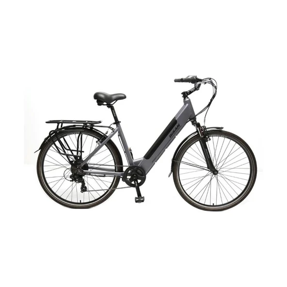 BİSAN Moon 700 Elektrikli 47V MOTOR ŞEHİR GEZİ Bisikletİ ürün görseli 1
