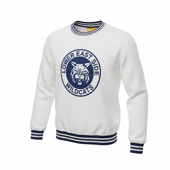 Superfly Lower East Side Erkek Sweatshirt SPF22222 SPF.17 ürün görseli 1