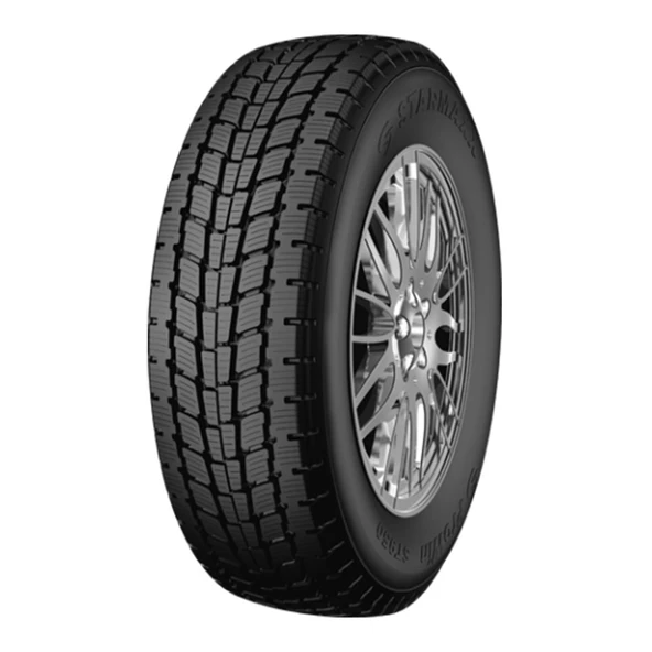 Starmaxx Prowin ST950 215/75R16C 113/111R M+S 3PMSF Kış Lastiği (Üretim Tarihi: 2025) ürün görseli 1