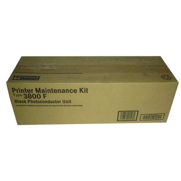 Ricoh 400548 Siyah Orijinal Drum Ünitesi-3800F ürün görseli 1