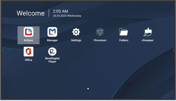 ViewSonic CDE14-2C kurumsal 55' monitör ürün görseli 1
