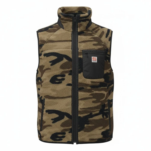 Superfly MEN POLAR WAISTCOAT SPF101222211210 ürün görseli 1