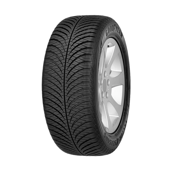 Goodyear Vector 4Seasons SUV Gen-2 215/55R18 99V XL 4 Mevsim Lastiği (Üretim Tarihi: 2025) ürün görseli 1