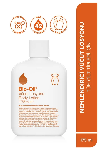 Bio-Oil Vücut Losyonu 175 ml / Body Lotion 175 ml ürün görseli 1