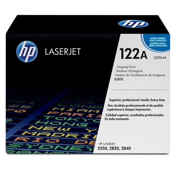 Hp 122A-Q3964A Orijinal Drum Ünitesi ürün görseli 1