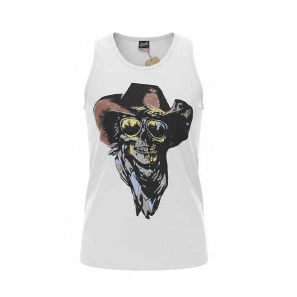 Superfly Erkek Tank Top  Spf101202040617 ürün görseli 1