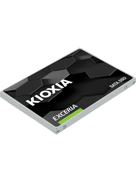 480GB KIOXIA EXCERIA 2.5" 3D 555/540 MB/sn 3Yıl ürün görseli 1